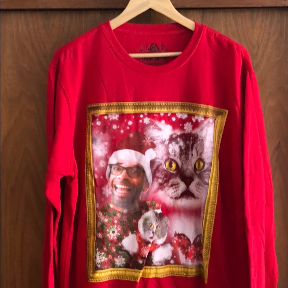 Christmas ugly sweats size XL